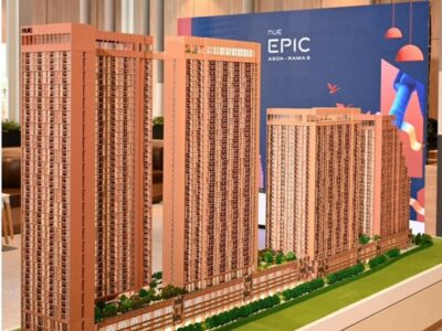 Noble Nue-Epic Asoke-Rama9